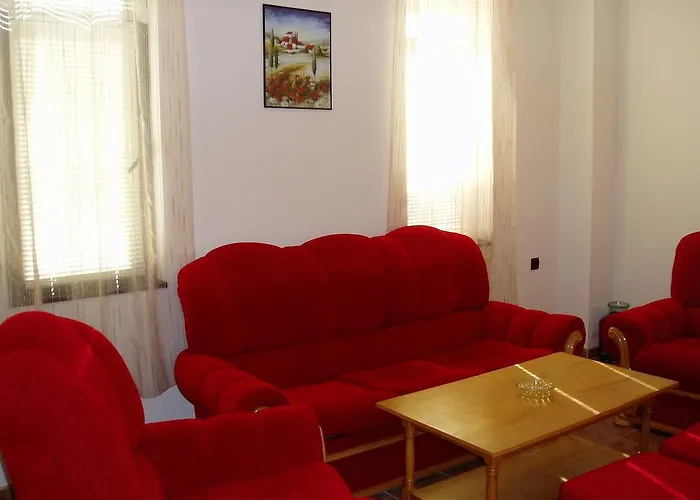 Hébergement de vacances Prolet